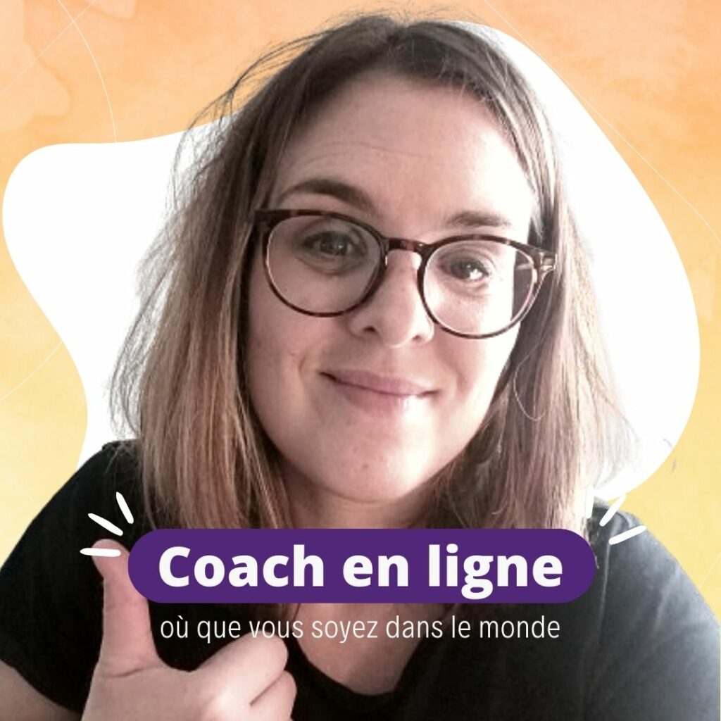 Coach de vie en ligne | Coach développement personnel en ligne | Coaching de vie à distance | Gaëlle Boime